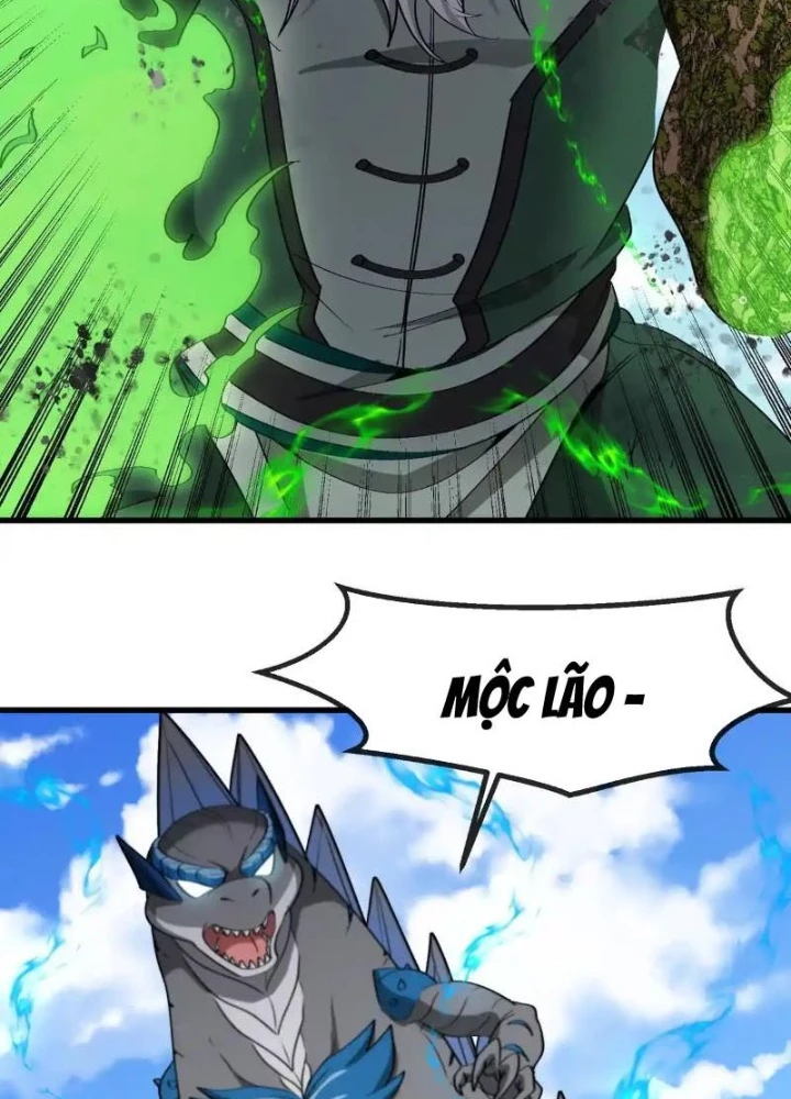 Trùng Sinh Thành Godzilla Chapter 205 - Trang 4