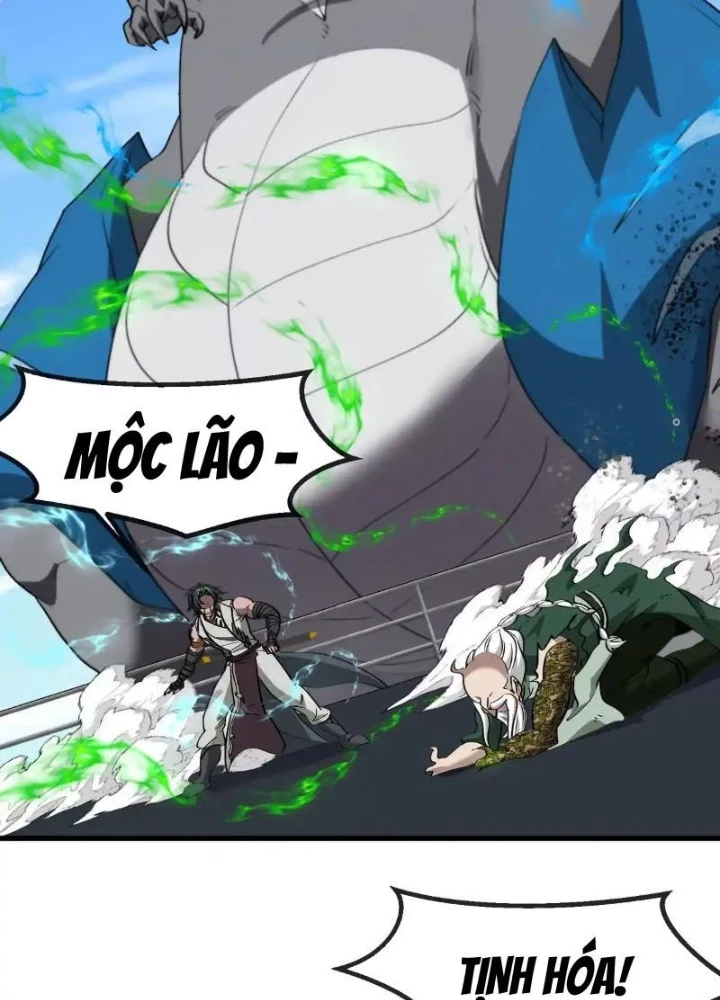 Trùng Sinh Thành Godzilla Chapter 205 - Trang 4