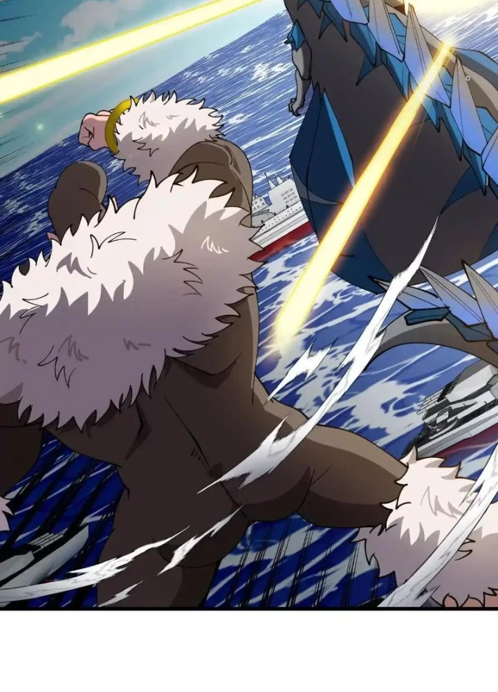 Trùng Sinh Thành Godzilla Chapter 206 - Trang 4
