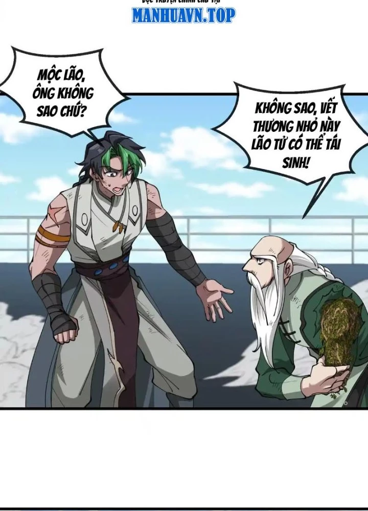 Trùng Sinh Thành Godzilla Chapter 206 - Trang 4