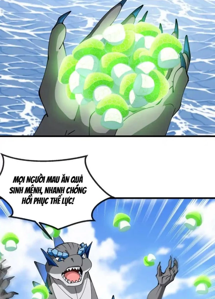 Trùng Sinh Thành Godzilla Chapter 206 - Trang 4