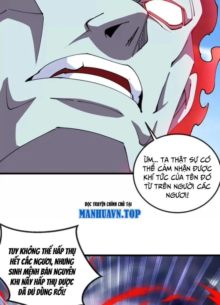 Trùng Sinh Thành Godzilla Chapter 206 - Trang 4