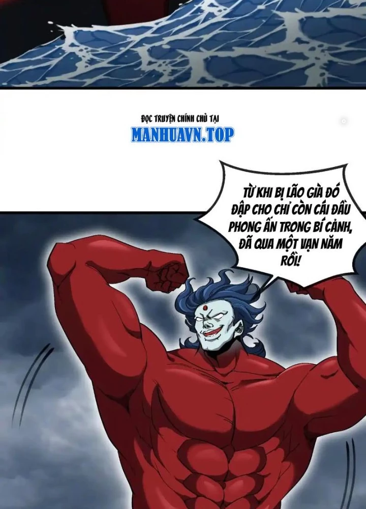 Trùng Sinh Thành Godzilla Chapter 206 - Trang 4