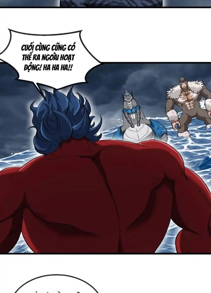 Trùng Sinh Thành Godzilla Chapter 206 - Trang 4