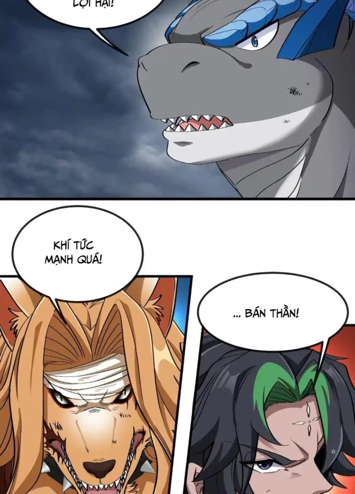 Trùng Sinh Thành Godzilla Chapter 206 - Trang 4