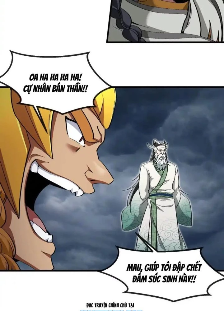 Trùng Sinh Thành Godzilla Chapter 206 - Trang 4