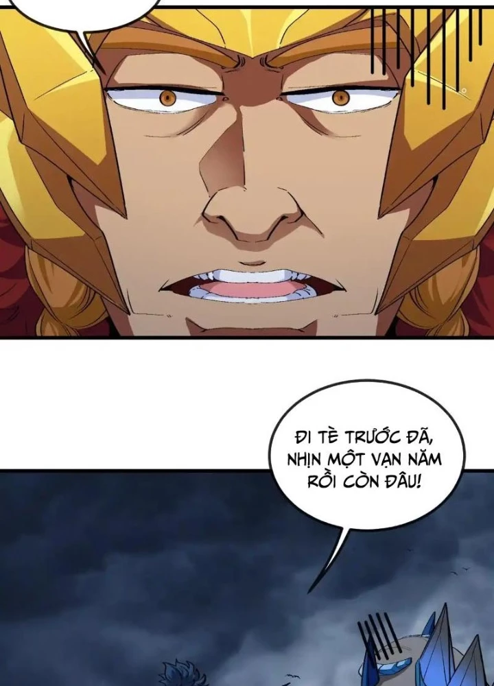Trùng Sinh Thành Godzilla Chapter 206 - Trang 4