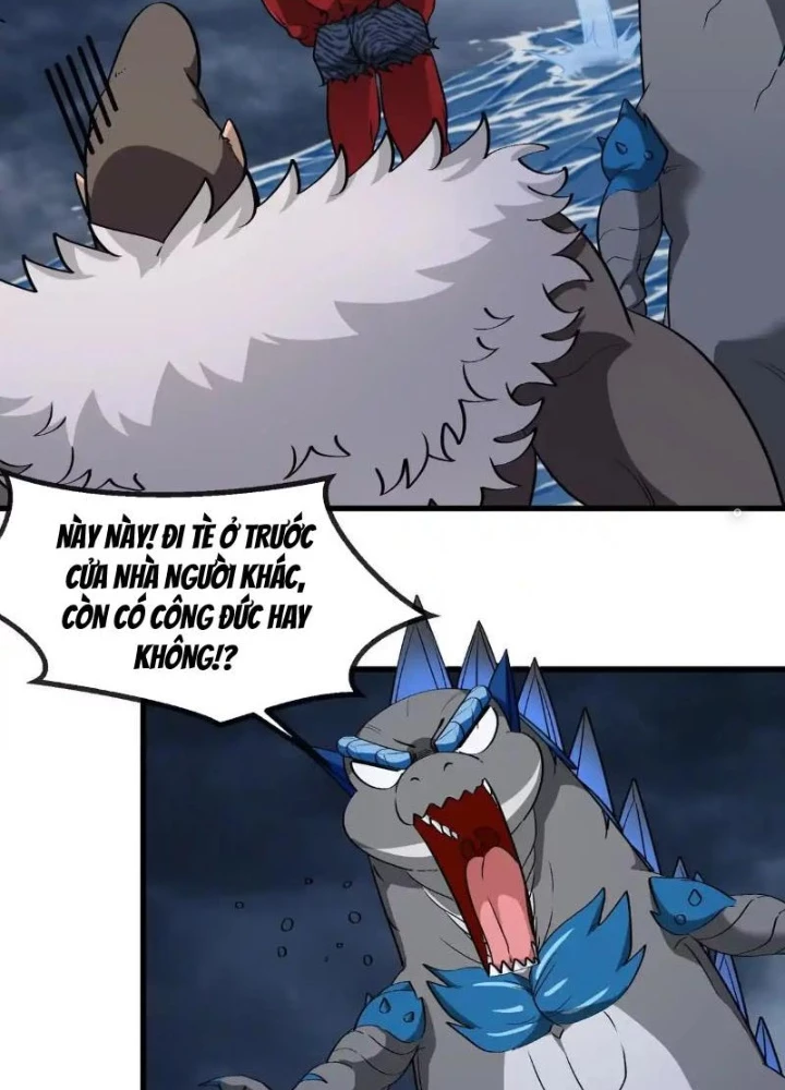 Trùng Sinh Thành Godzilla Chapter 206 - Trang 4