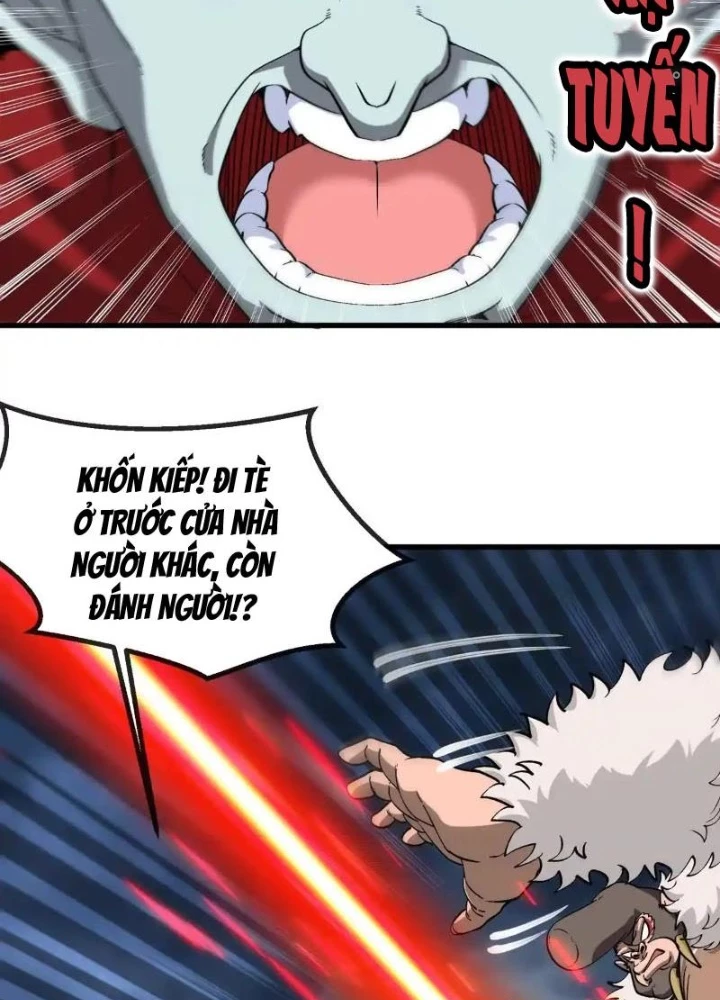 Trùng Sinh Thành Godzilla Chapter 206 - Trang 4