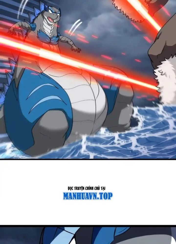 Trùng Sinh Thành Godzilla Chapter 206 - Trang 4