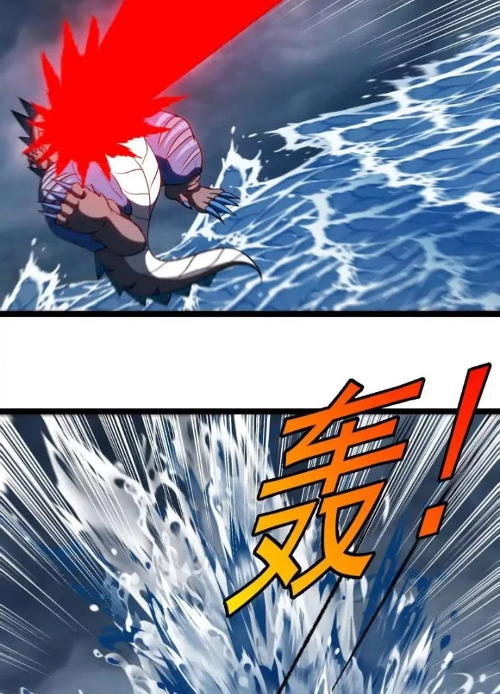 Trùng Sinh Thành Godzilla Chapter 206 - Trang 4