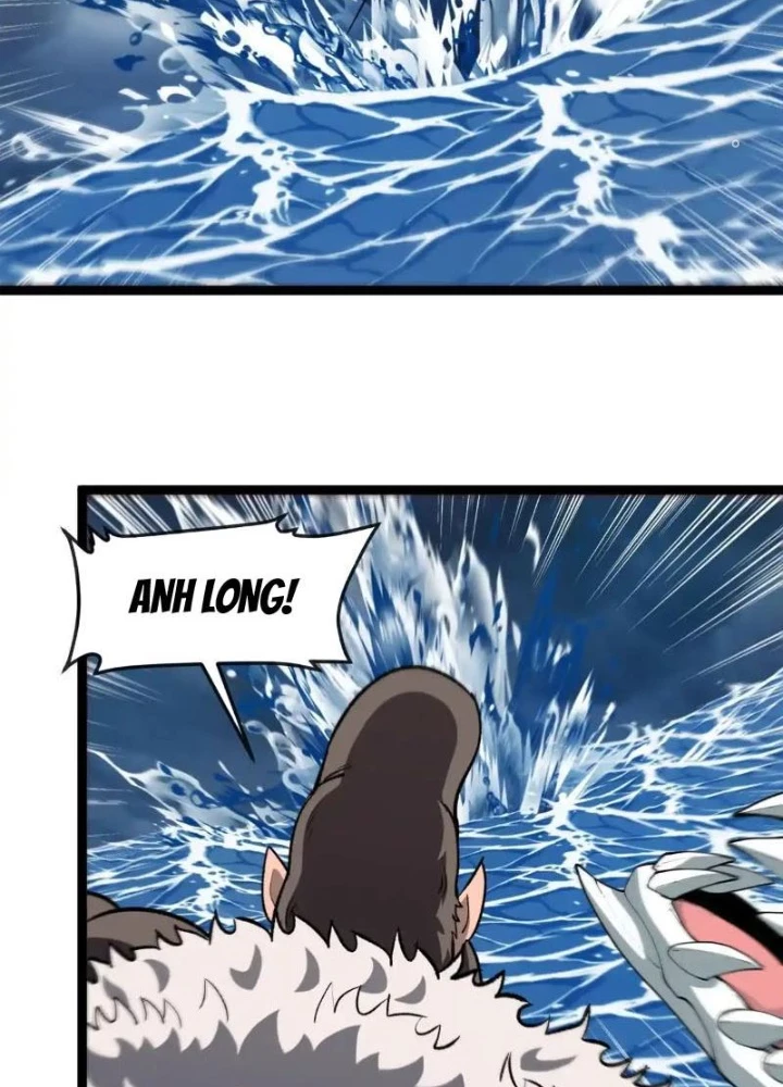 Trùng Sinh Thành Godzilla Chapter 206 - Trang 4