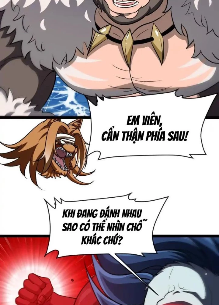 Trùng Sinh Thành Godzilla Chapter 206 - Trang 4