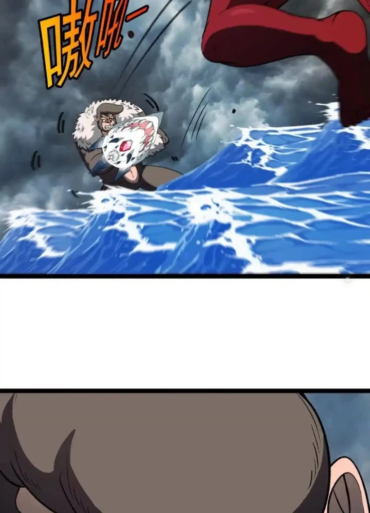 Trùng Sinh Thành Godzilla Chapter 206 - Trang 4