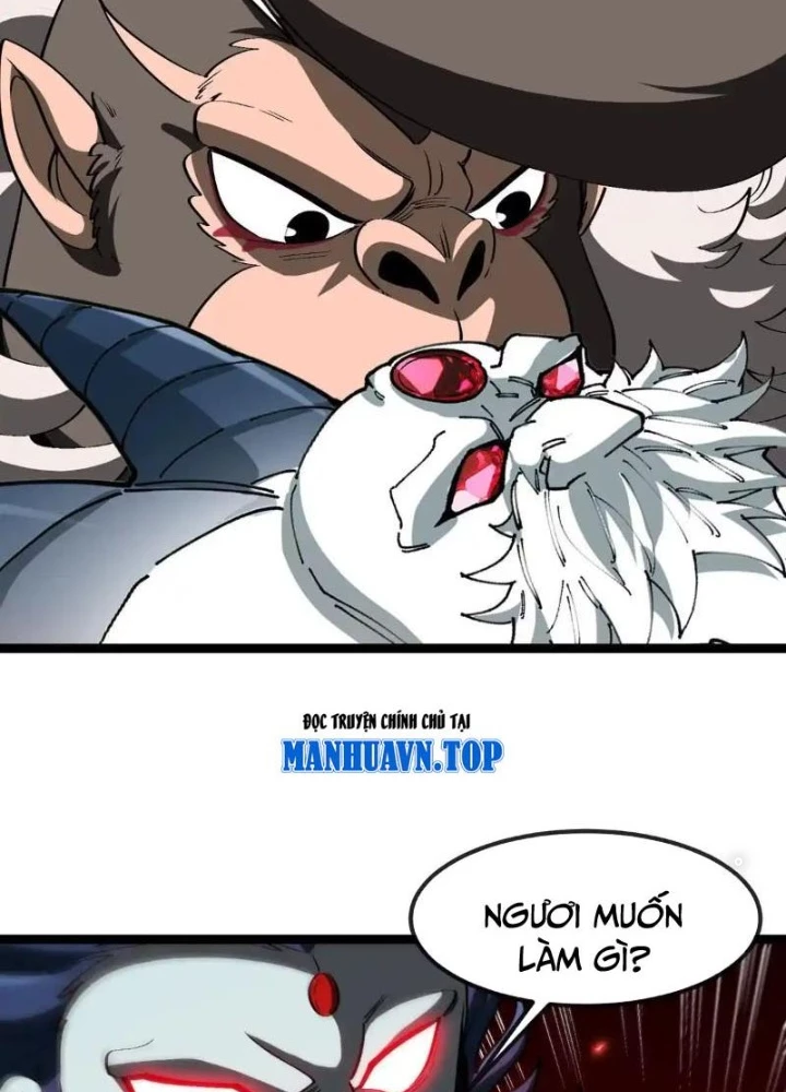Trùng Sinh Thành Godzilla Chapter 206 - Trang 4