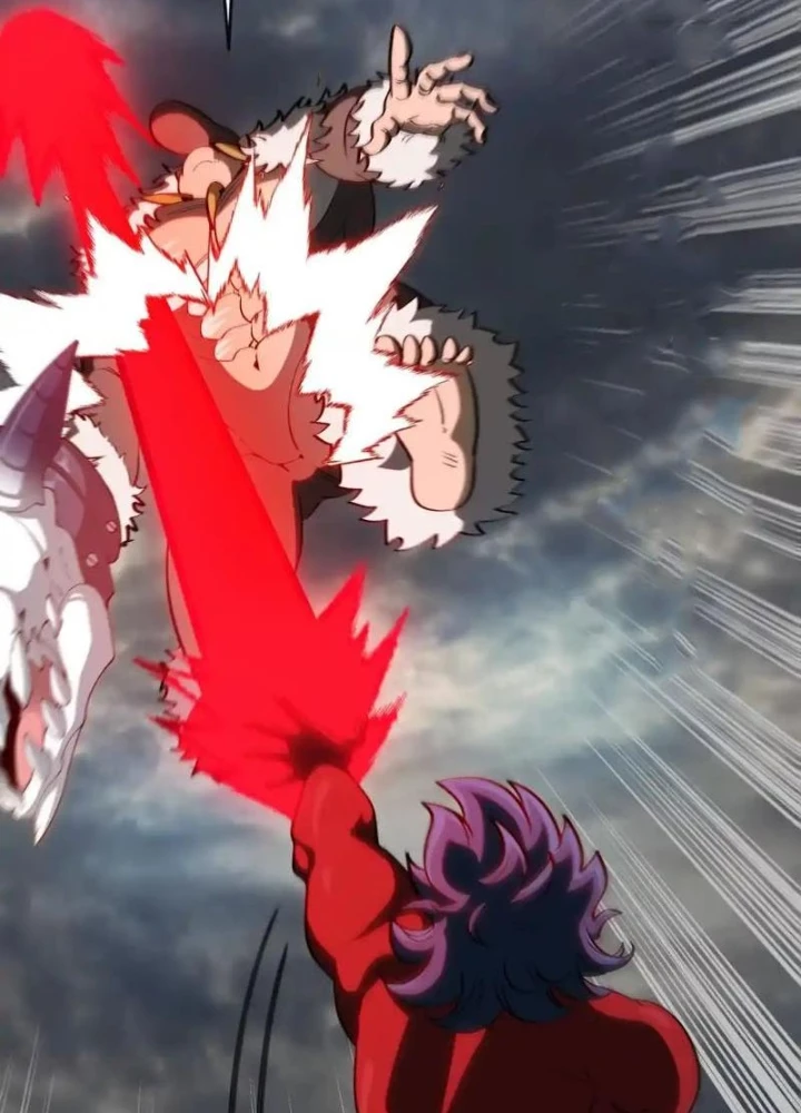 Trùng Sinh Thành Godzilla Chapter 206 - Trang 4