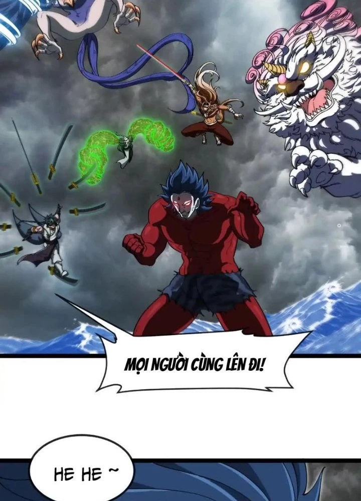 Trùng Sinh Thành Godzilla Chapter 206 - Trang 4