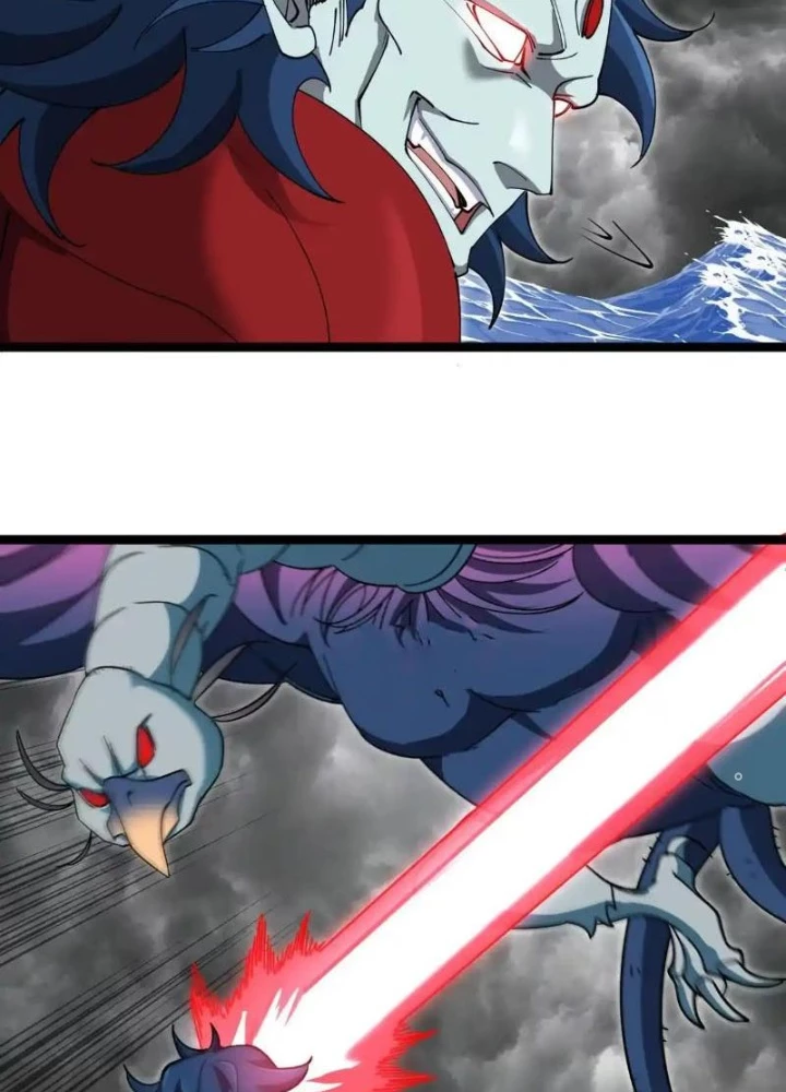 Trùng Sinh Thành Godzilla Chapter 206 - Trang 4