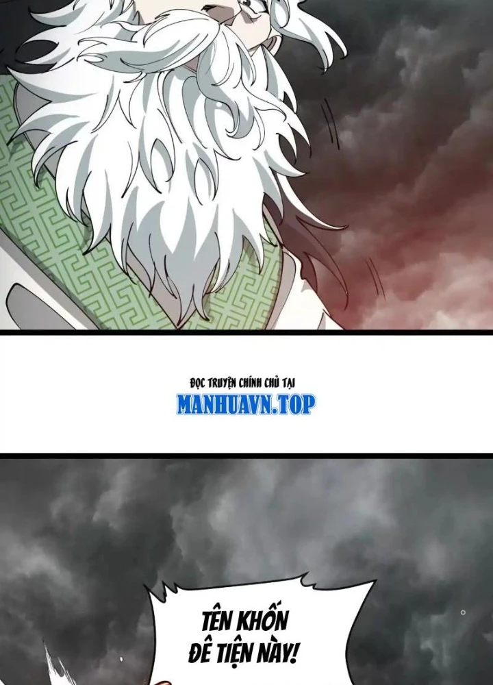 Trùng Sinh Thành Godzilla Chapter 206 - Trang 4