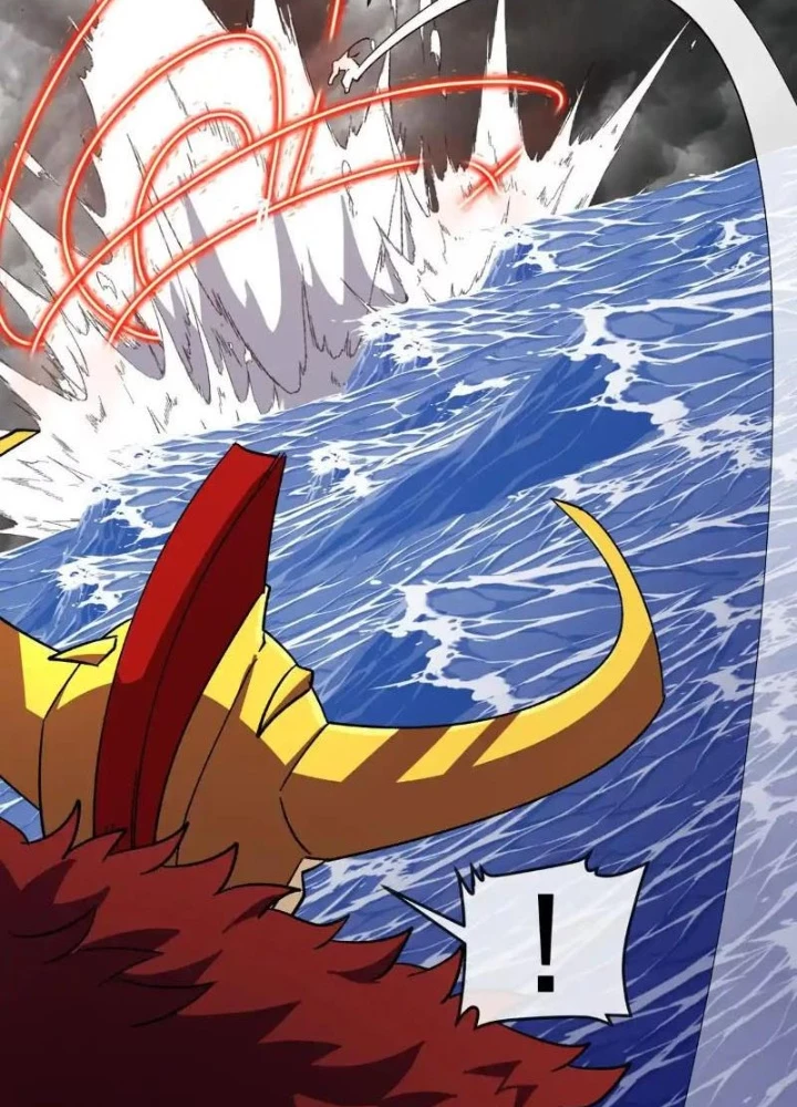 Trùng Sinh Thành Godzilla Chapter 206 - Trang 4
