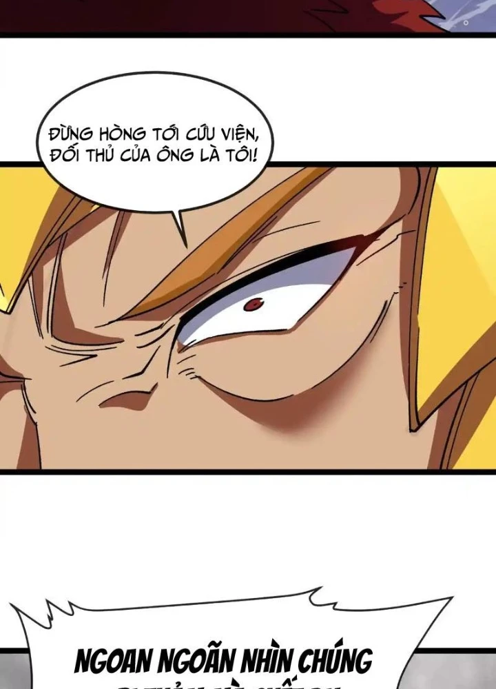 Trùng Sinh Thành Godzilla Chapter 206 - Trang 4