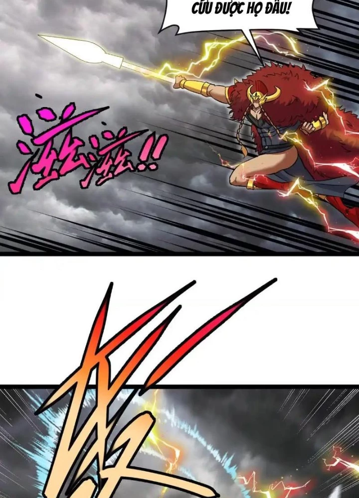 Trùng Sinh Thành Godzilla Chapter 207 - Next Chapter 208