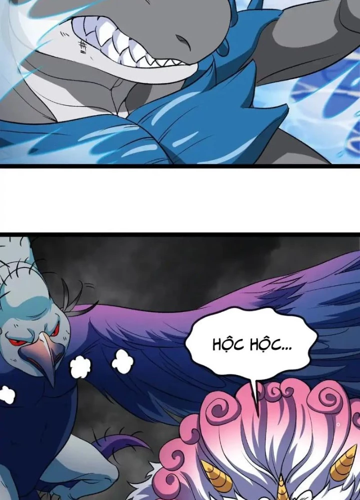 Trùng Sinh Thành Godzilla Chapter 207 - Next Chapter 208