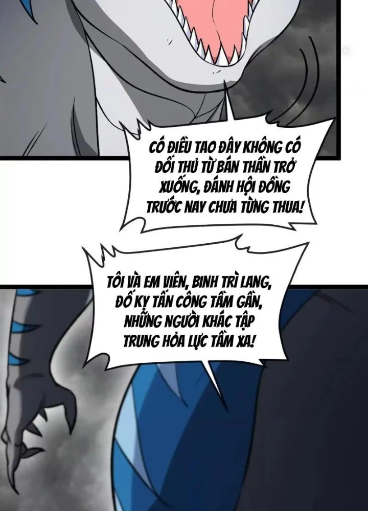 Trùng Sinh Thành Godzilla Chapter 207 - Next Chapter 208