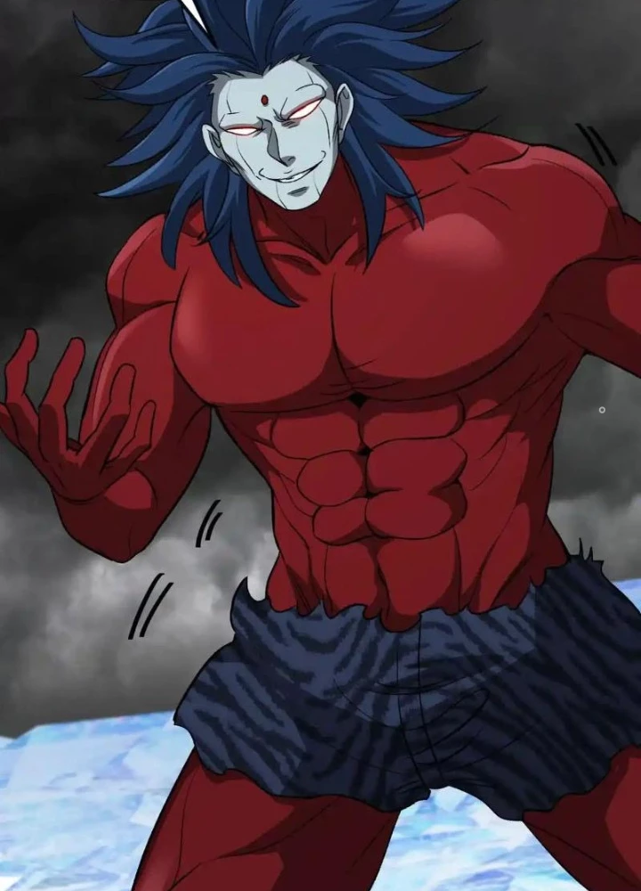 Trùng Sinh Thành Godzilla Chapter 207 - Next Chapter 208