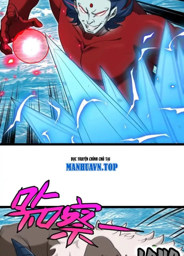 Trùng Sinh Thành Godzilla Chapter 207 - Next Chapter 208