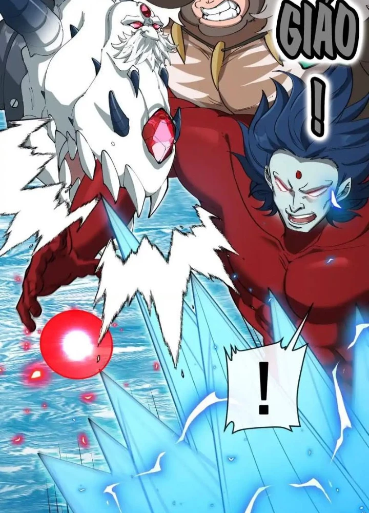 Trùng Sinh Thành Godzilla Chapter 207 - Next Chapter 208