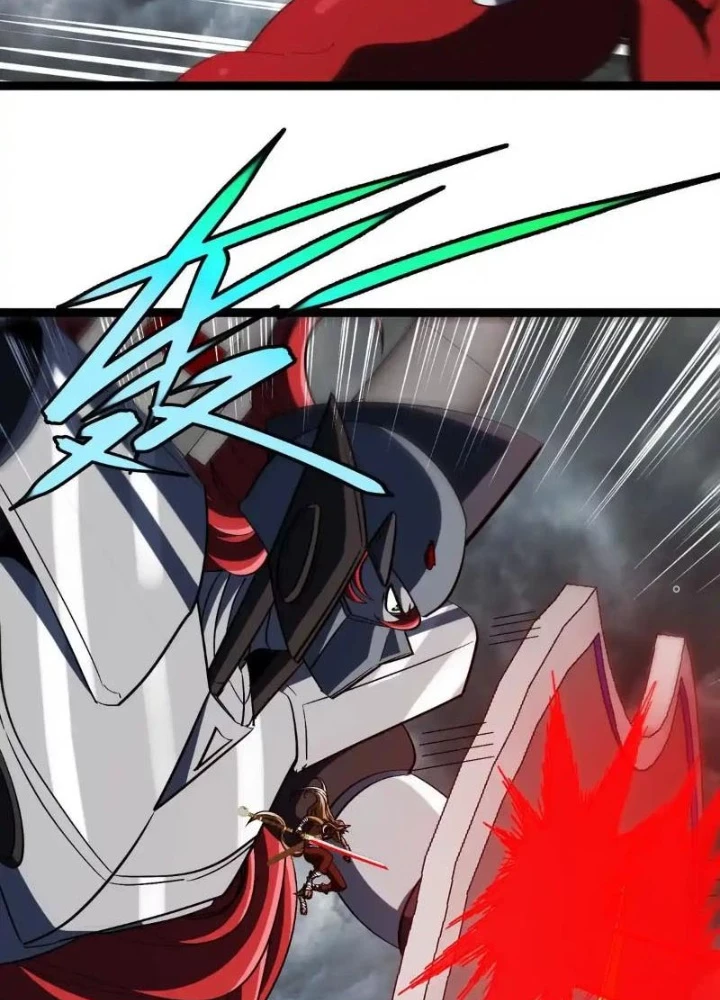 Trùng Sinh Thành Godzilla Chapter 207 - Next Chapter 208