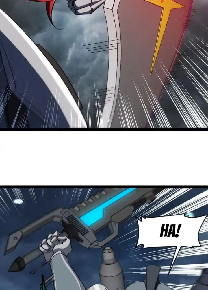 Trùng Sinh Thành Godzilla Chapter 207 - Next Chapter 208