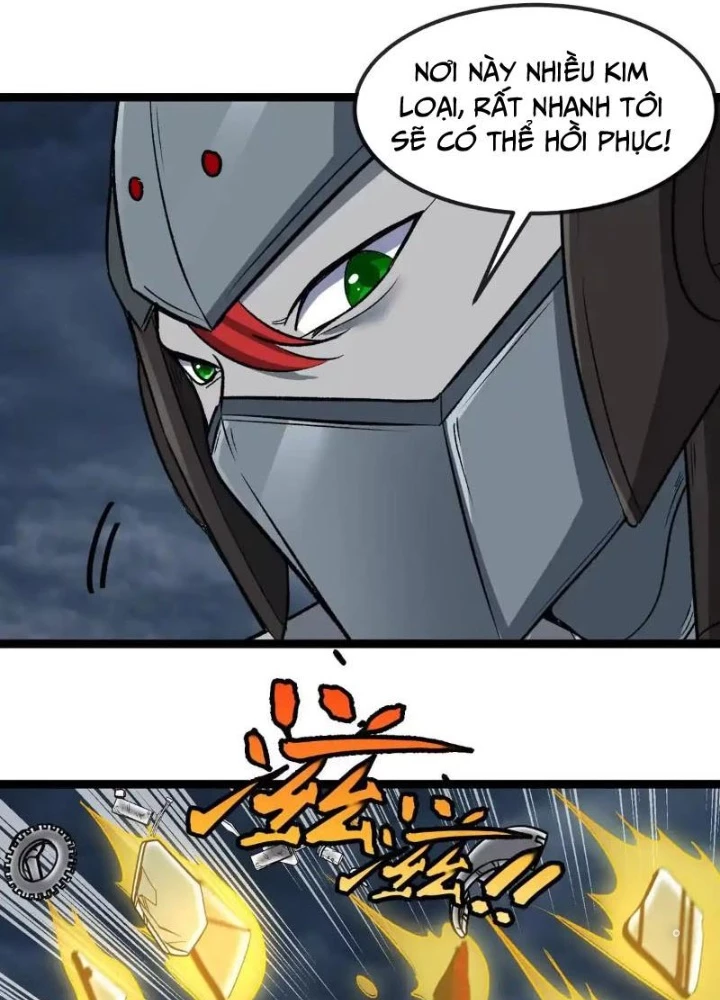 Trùng Sinh Thành Godzilla Chapter 207 - Next Chapter 208