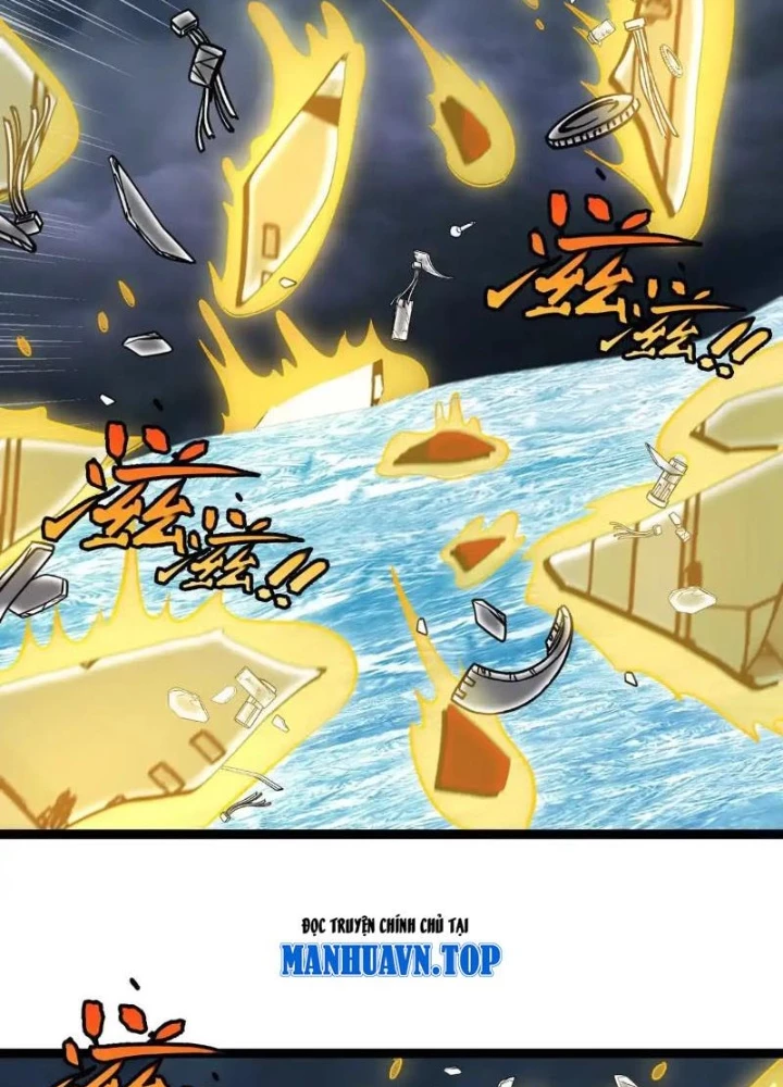 Trùng Sinh Thành Godzilla Chapter 207 - Next Chapter 208