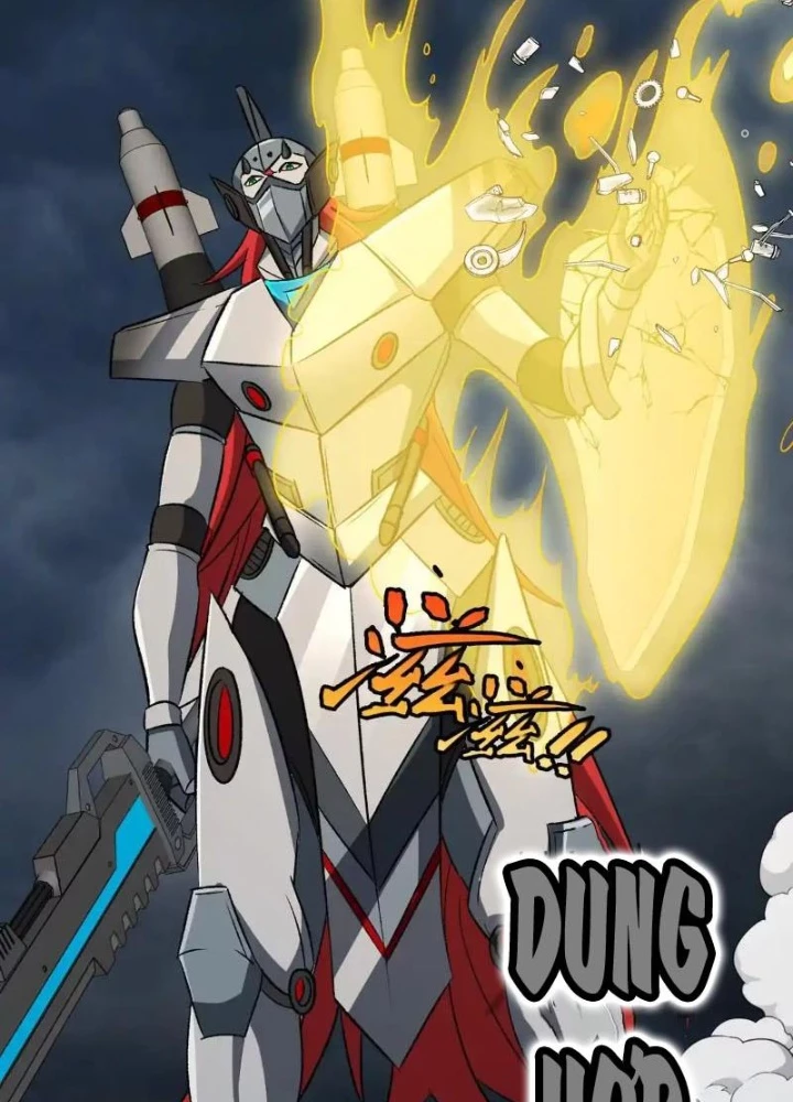 Trùng Sinh Thành Godzilla Chapter 207 - Next Chapter 208