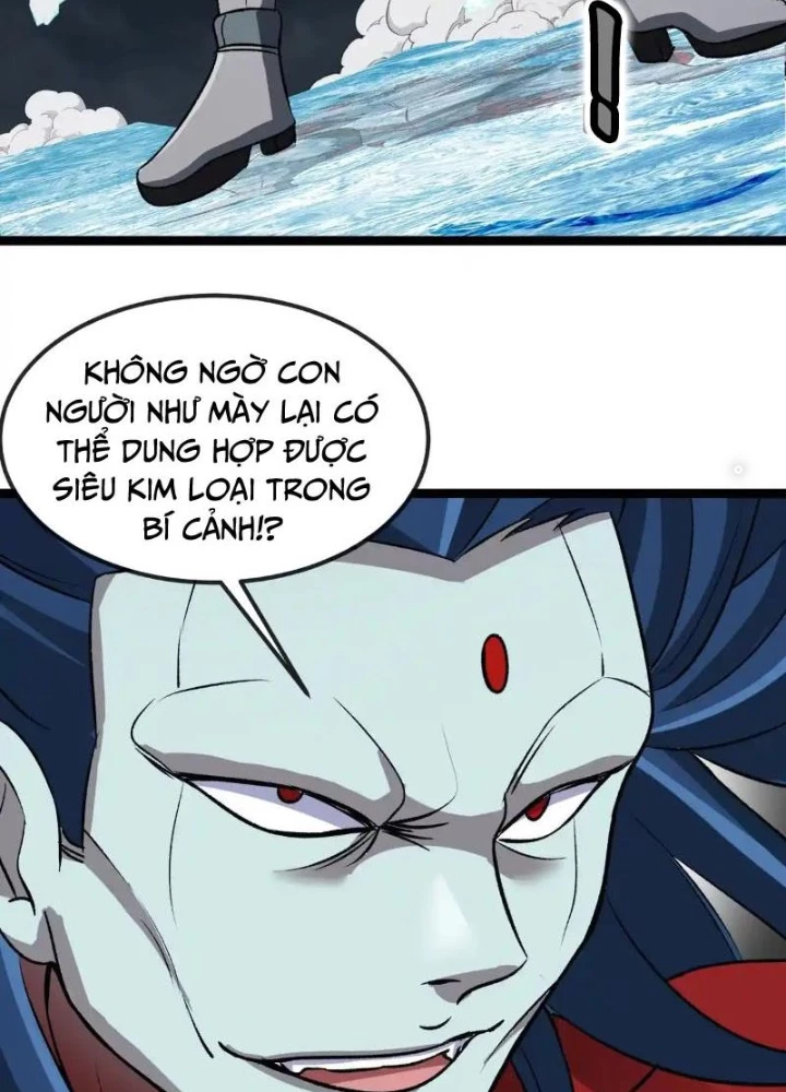 Trùng Sinh Thành Godzilla Chapter 207 - Next Chapter 208