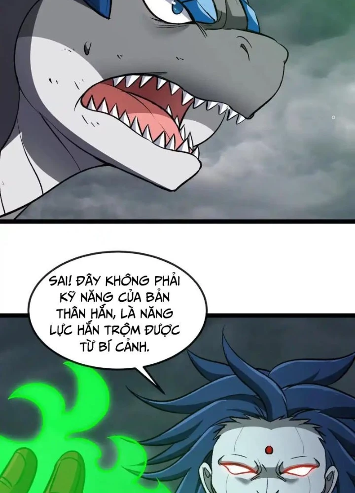 Trùng Sinh Thành Godzilla Chapter 207 - Next Chapter 208