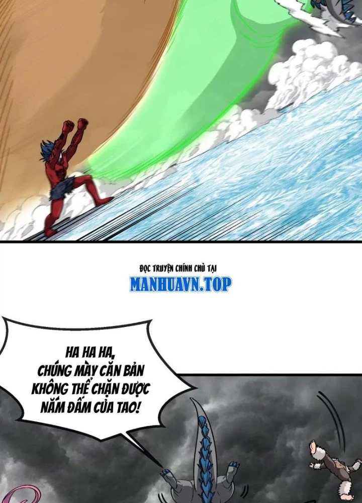 Trùng Sinh Thành Godzilla Chapter 208 - Trang 4