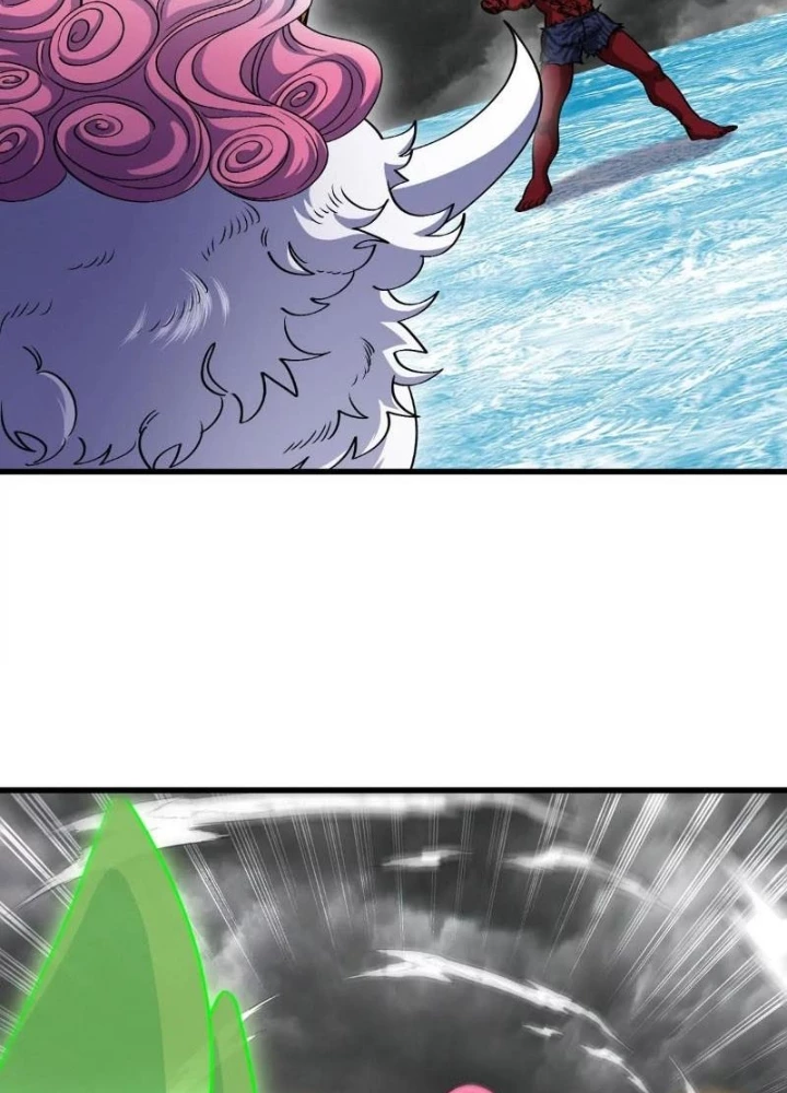 Trùng Sinh Thành Godzilla Chapter 208 - Trang 4