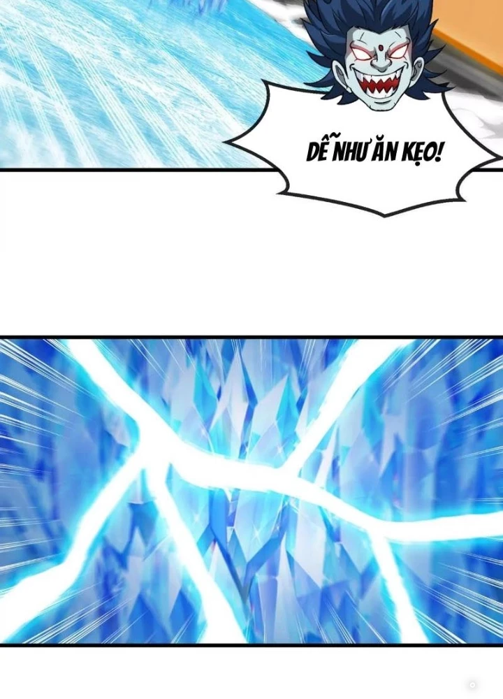 Trùng Sinh Thành Godzilla Chapter 208 - Trang 4