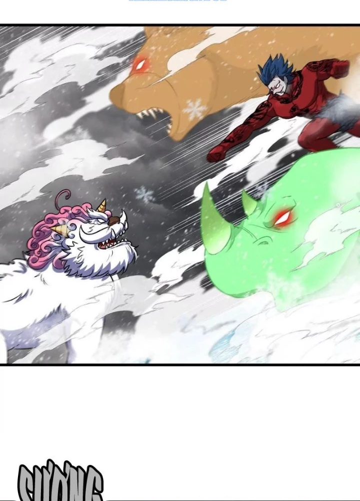 Trùng Sinh Thành Godzilla Chapter 208 - Trang 4