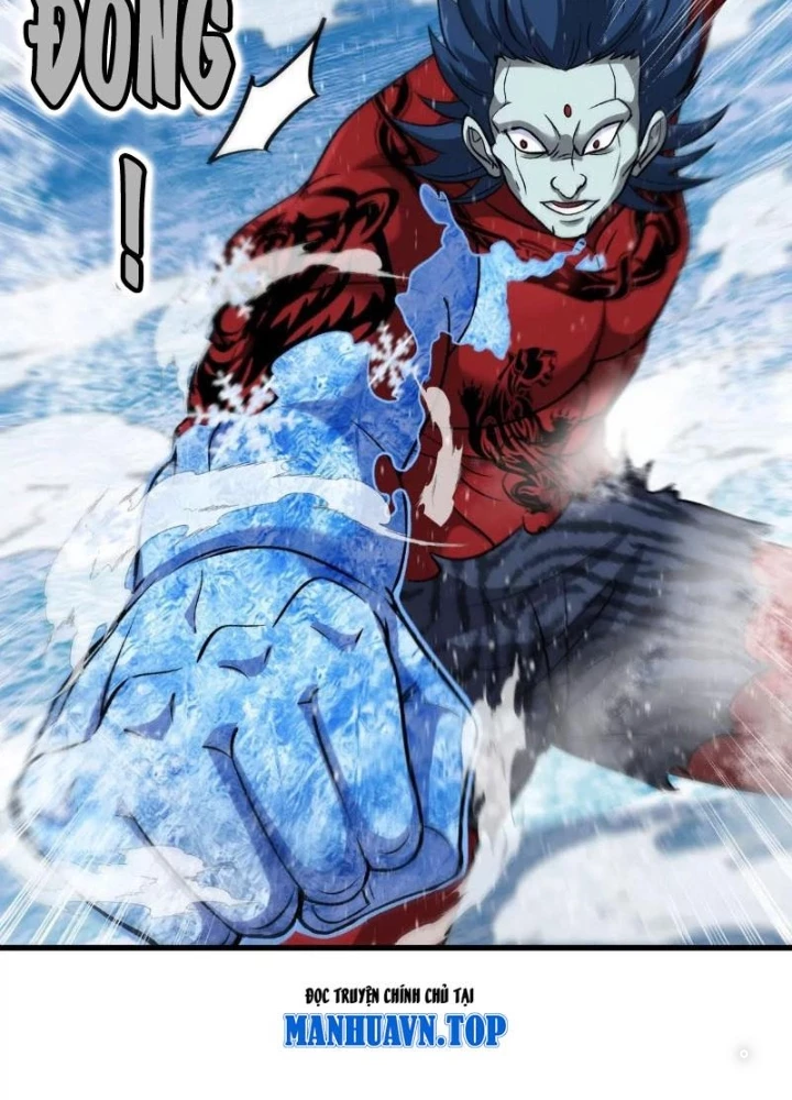 Trùng Sinh Thành Godzilla Chapter 208 - Trang 4
