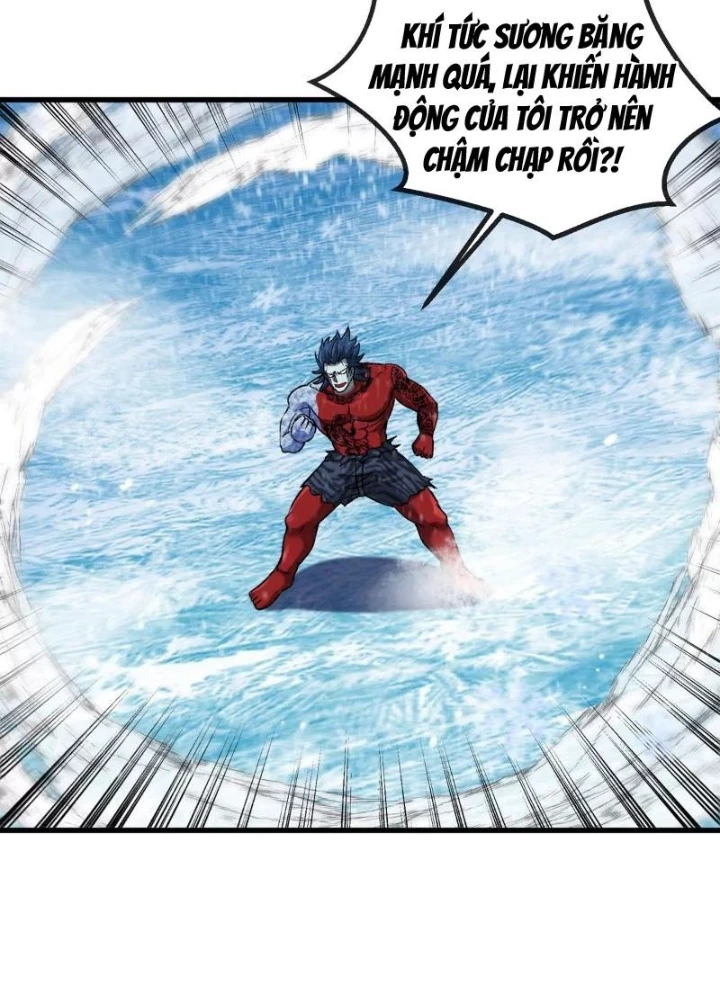 Trùng Sinh Thành Godzilla Chapter 208 - Trang 4
