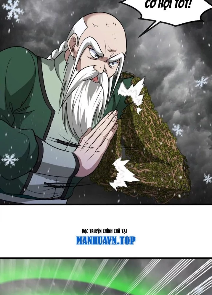 Trùng Sinh Thành Godzilla Chapter 208 - Trang 4