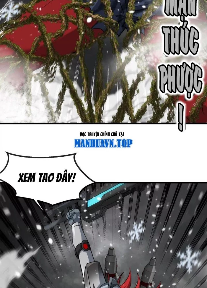 Trùng Sinh Thành Godzilla Chapter 208 - Trang 4