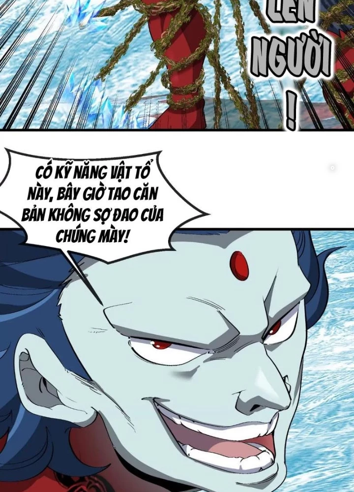 Trùng Sinh Thành Godzilla Chapter 208 - Trang 4