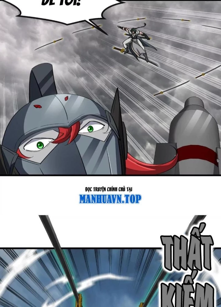 Trùng Sinh Thành Godzilla Chapter 208 - Trang 4
