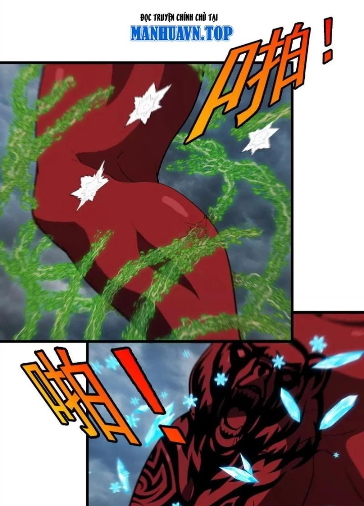 Trùng Sinh Thành Godzilla Chapter 208 - Trang 4