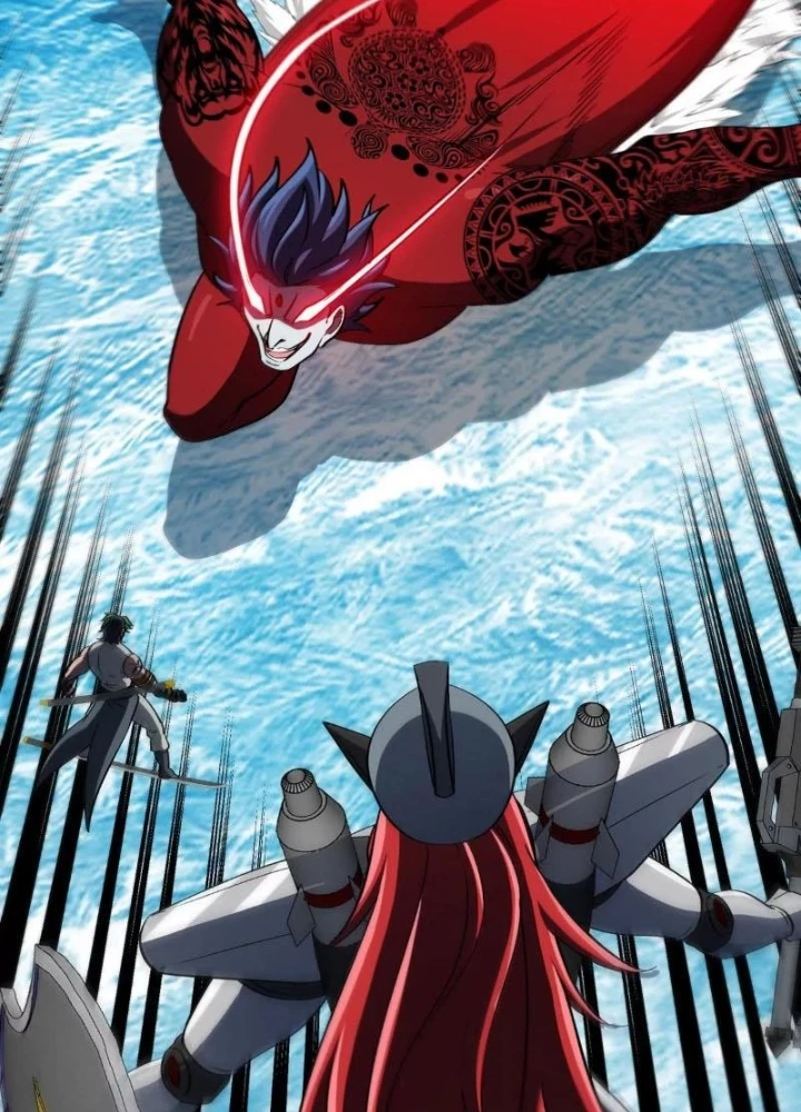 Trùng Sinh Thành Godzilla Chapter 208 - Trang 4